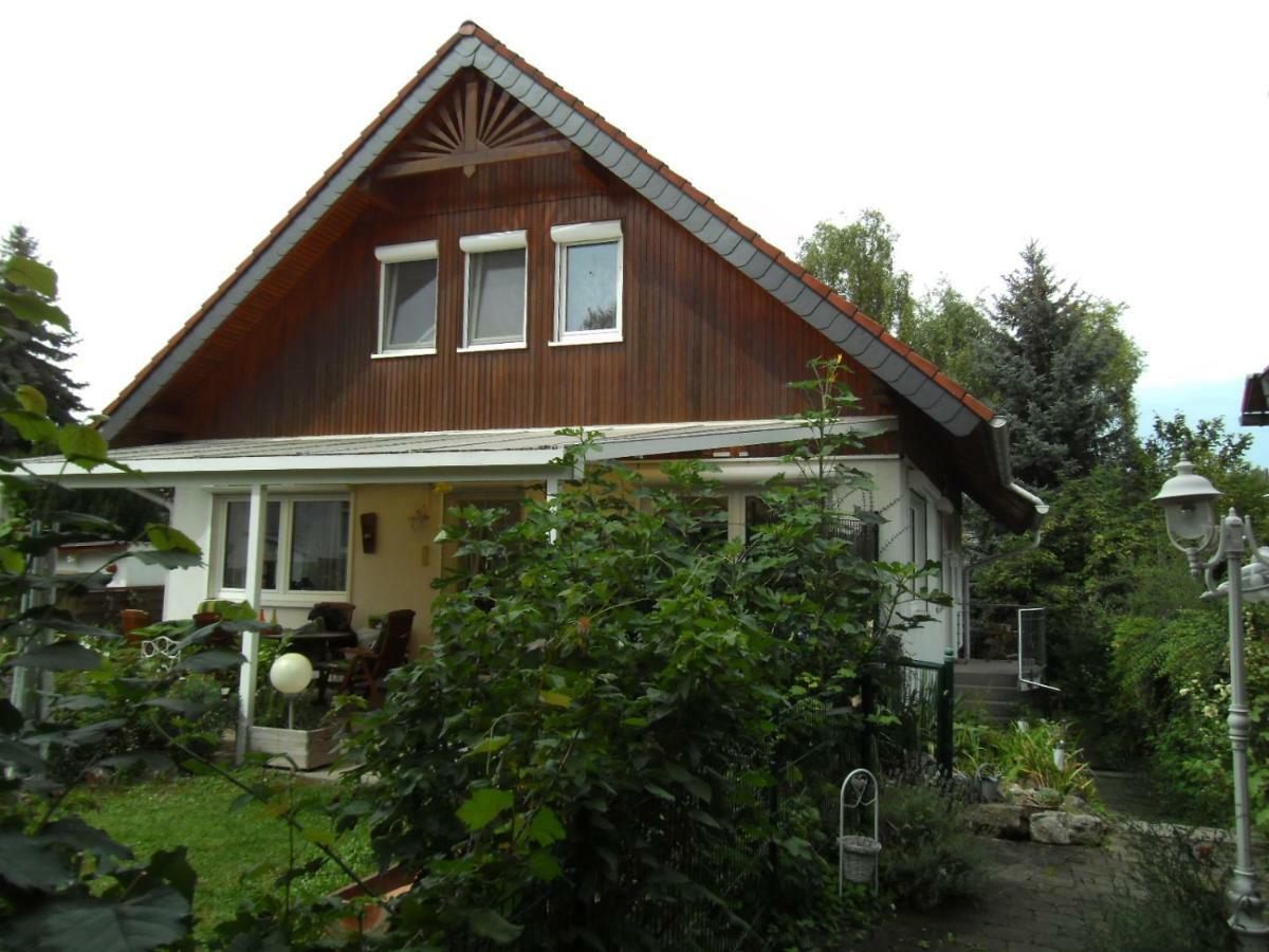 Ferienwohnung In Hahnheim, Rheinhessen Exterior photo