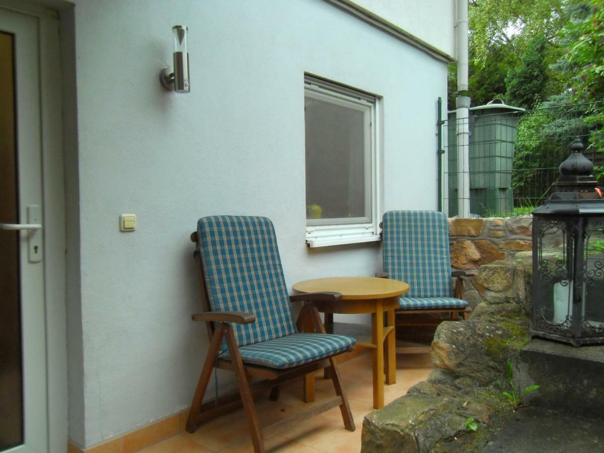 Ferienwohnung In Hahnheim, Rheinhessen Exterior photo
